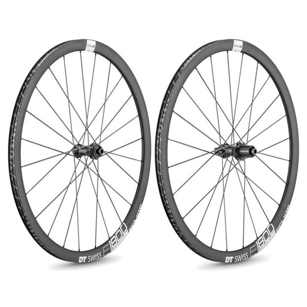 Picture of DT SWISS E 1800 WHEELSET